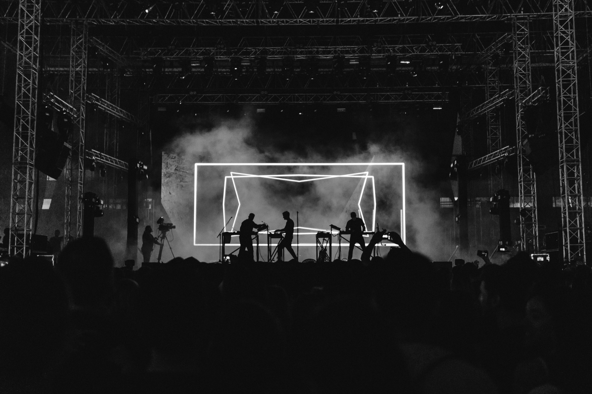 Live stage