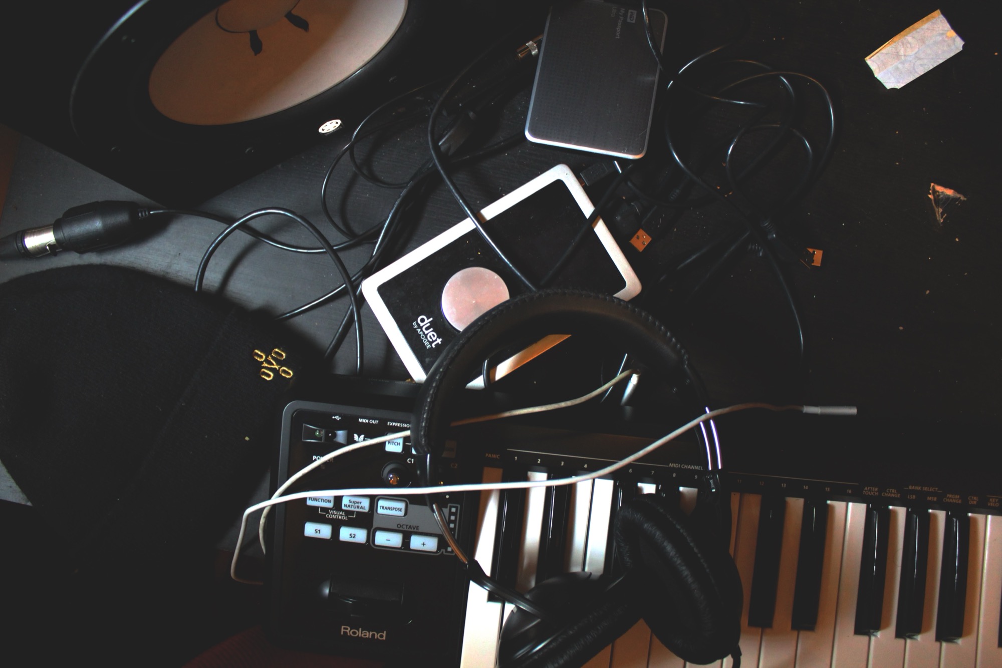 Inside NimArs Studios